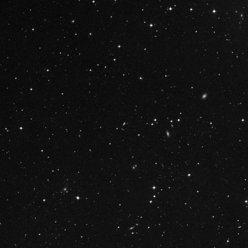 Image of IC 1936 - Spiral Galaxy in Horologium star