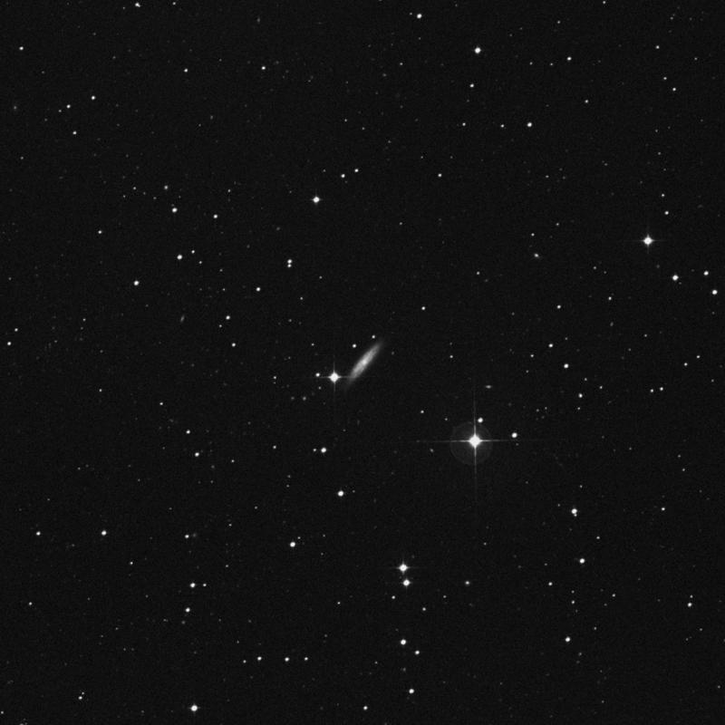 Image of IC 1952 - Barred Spiral Galaxy in Eridanus star