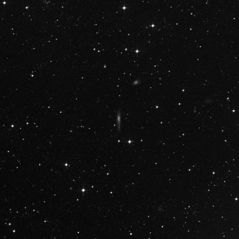Image of IC 1962 - Barred Spiral Galaxy in Eridanus star