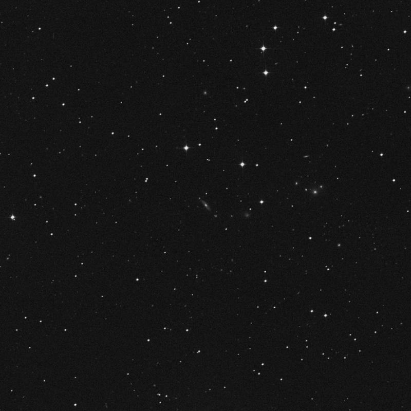 Image of IC 1969 - Spiral Galaxy in Horologium star