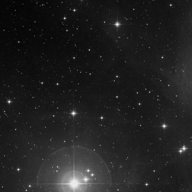 Image of IC 1990 - Nebula in Taurus star