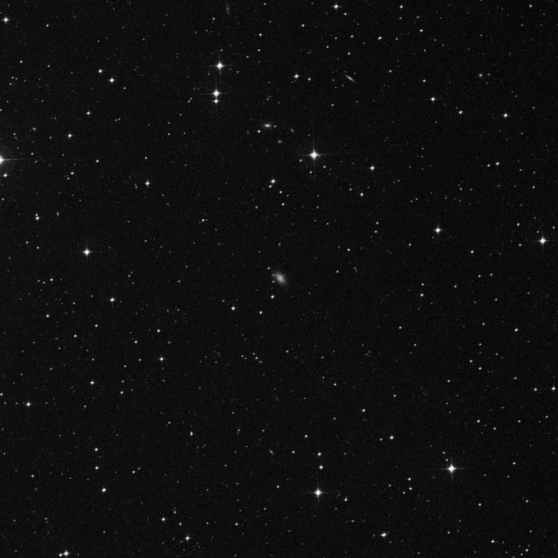 Image of IC 2004 - Lenticular Galaxy in Horologium star
