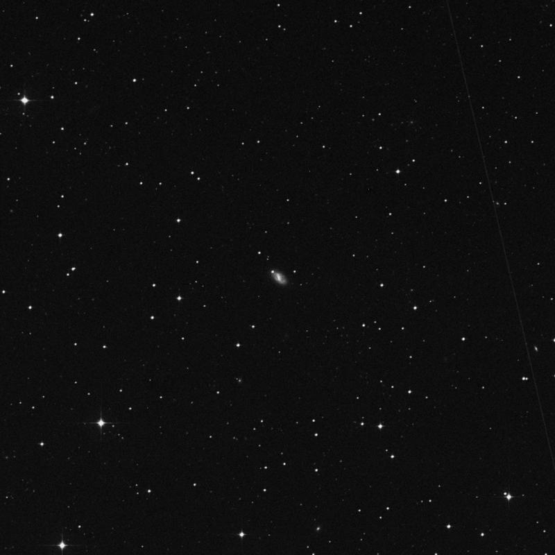 Image of IC 2007 - Spiral Galaxy in Eridanus star