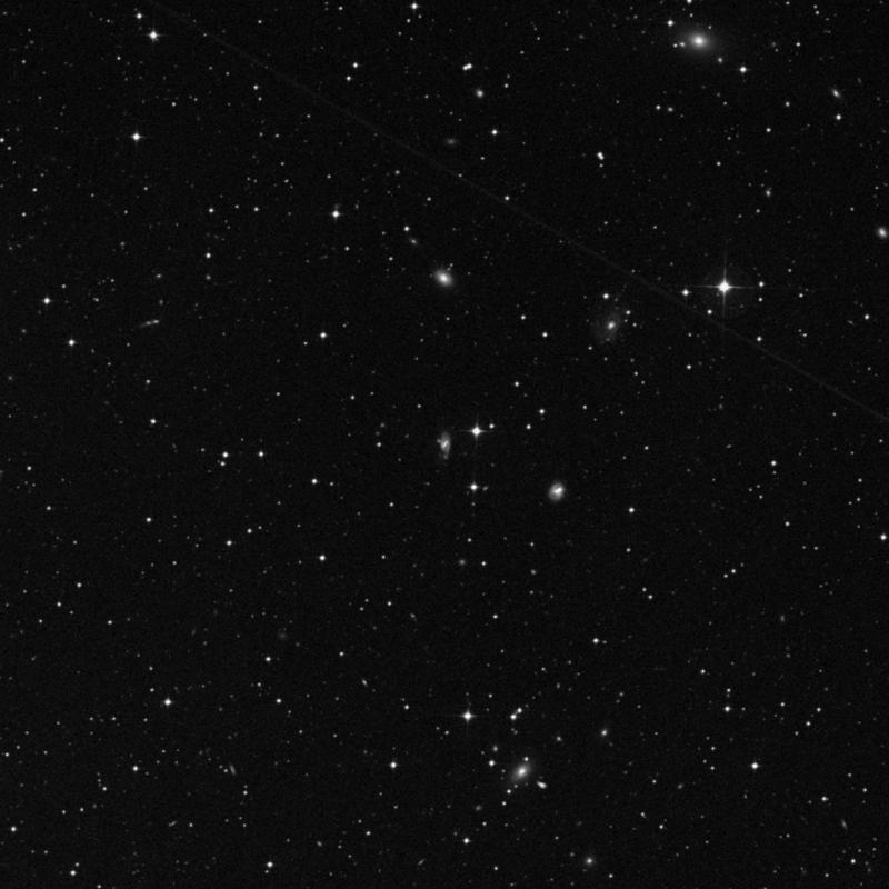 Image of IC 2029 - Galaxy in Dorado star