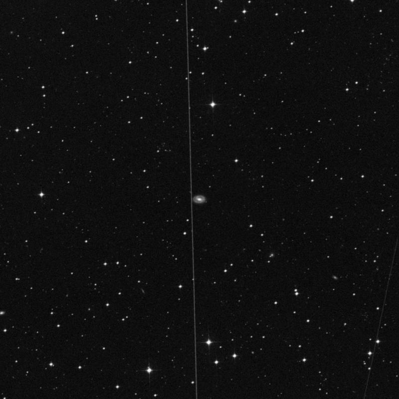Image of IC 2036 - Galaxy in Eridanus star
