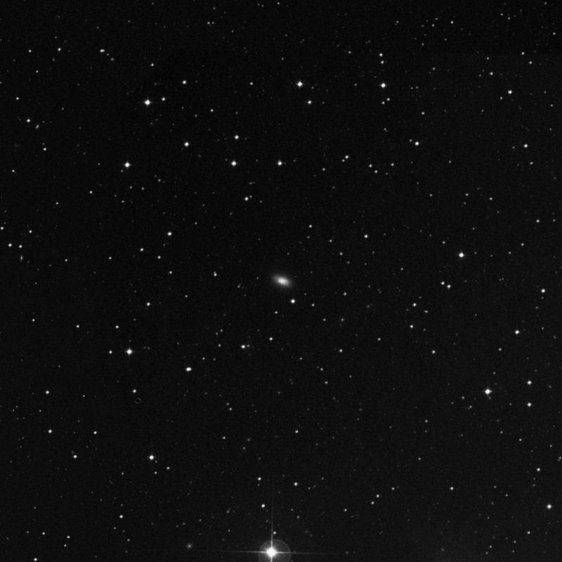 Image of IC 2040 - Lenticular Galaxy in Eridanus star