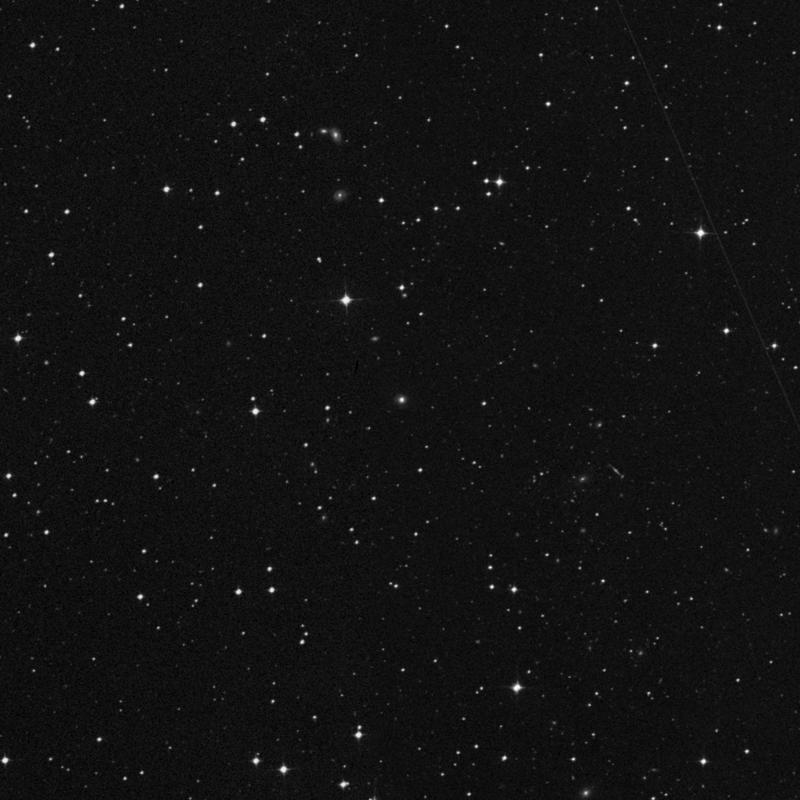 Image of IC 2053 - Lenticular Galaxy in Dorado star