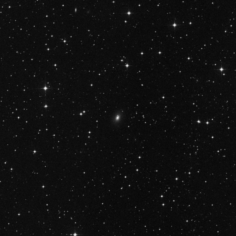 Image of IC 2060 - Elliptical/Spiral Galaxy in Reticulum star