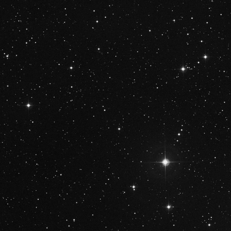Image of IC 2061 - Other Classification in Taurus star