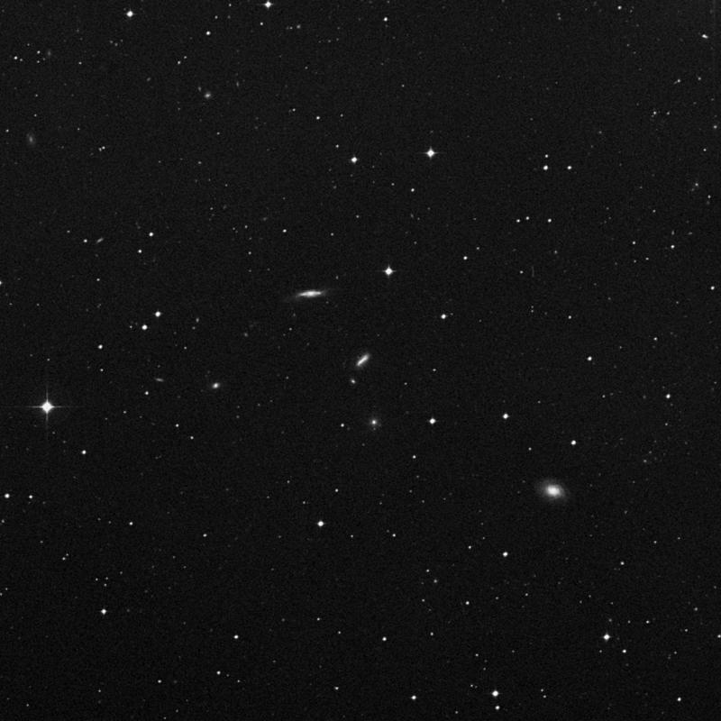 Image of IC 206 - Lenticular Galaxy in Cetus star