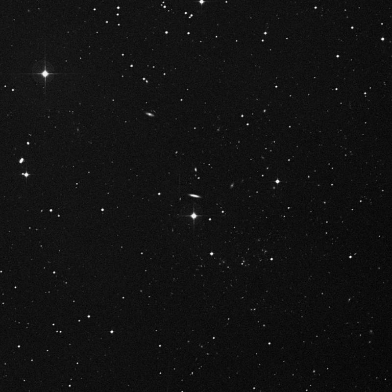 Image of IC 215 - Spiral Galaxy in Cetus star