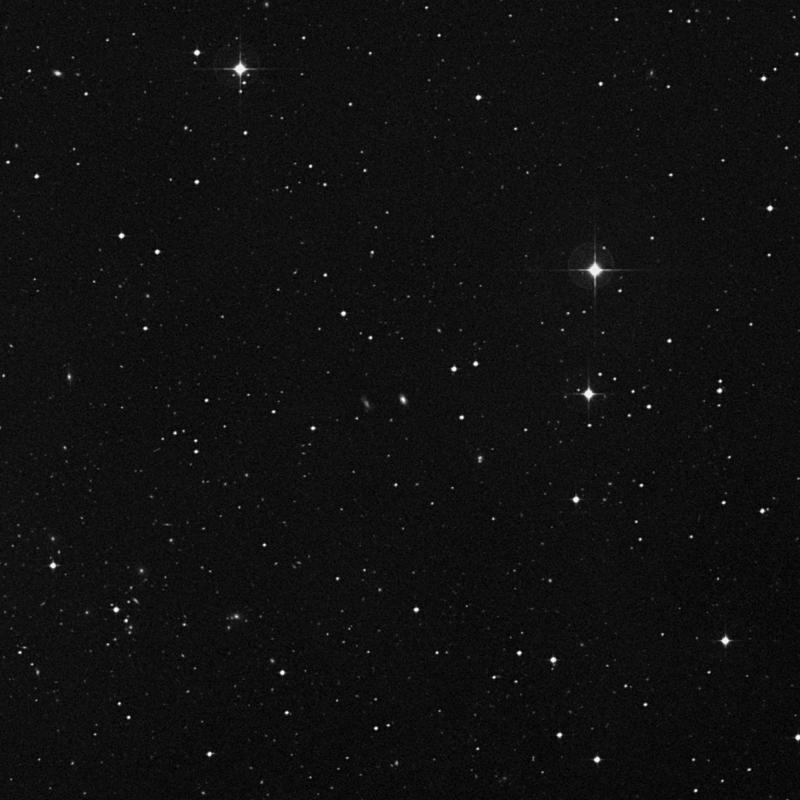 Image of IC 216 - Lenticular Galaxy in Cetus star