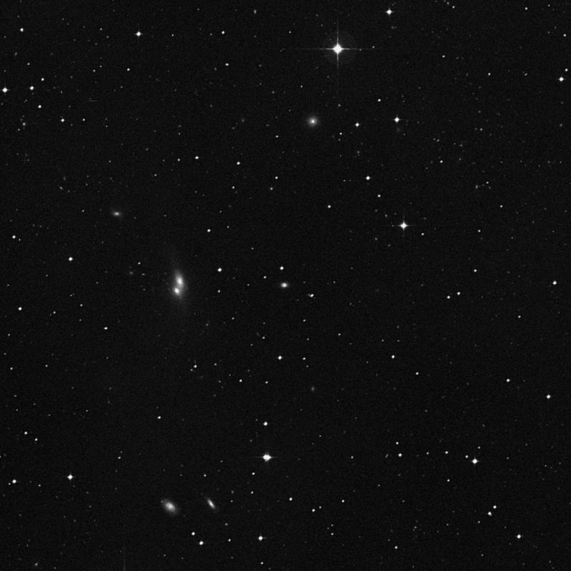 Image of IC 230 - Lenticular Galaxy in Cetus star