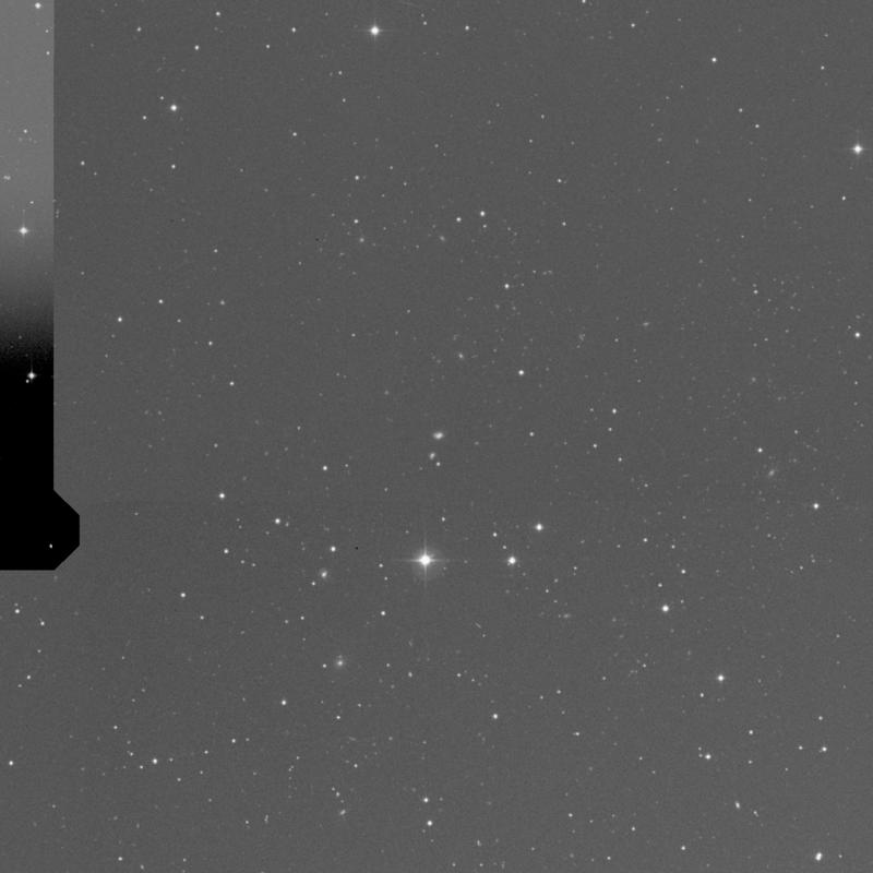 Image of IC 233 - Spiral Galaxy in Cetus star