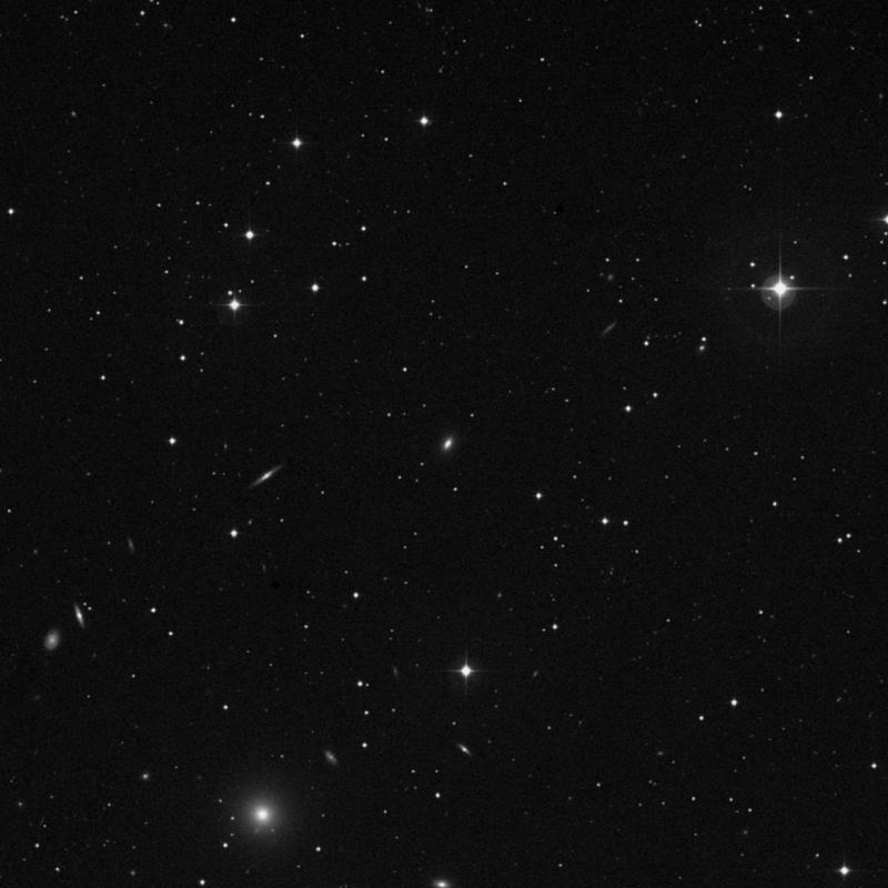 Image of IC 241 - Elliptical/Spiral Galaxy in Cetus star