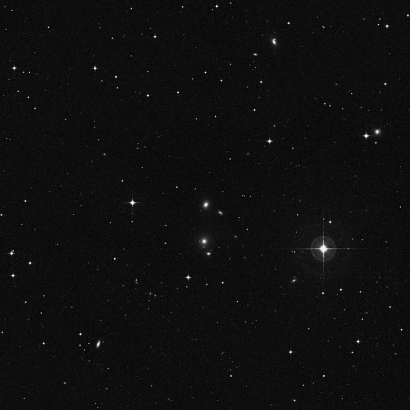 Image of IC 253 - Lenticular Galaxy in Cetus star