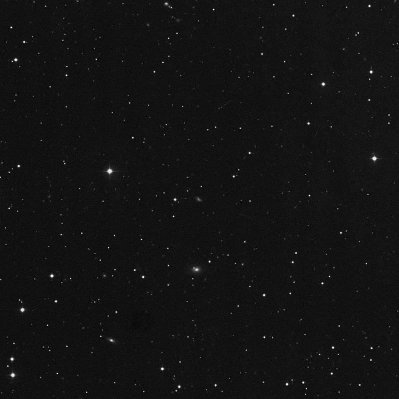 Image of IC 255 - Intermediate Spiral Galaxy in Aries star