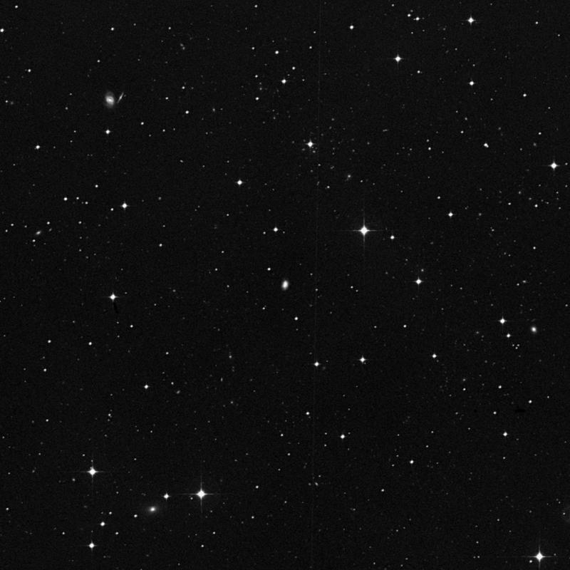 Image of IC 263 - Lenticular Galaxy in Cetus star