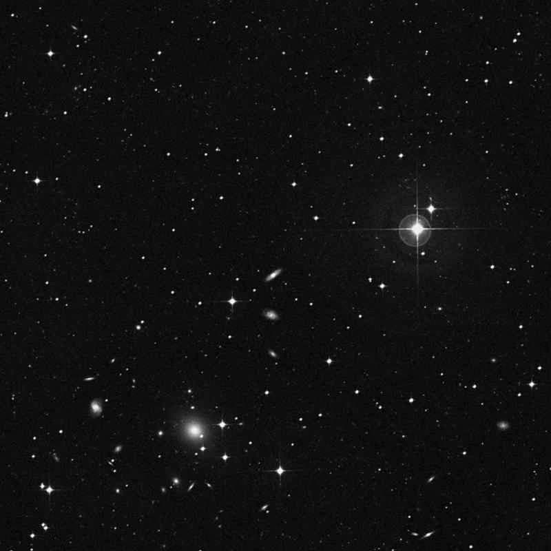 Image of IC 269 - Lenticular Galaxy in Eridanus star