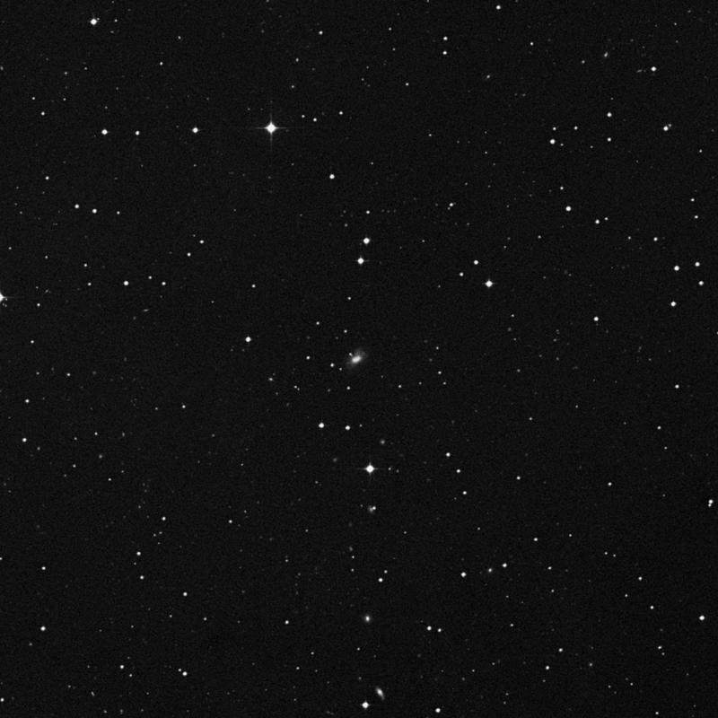 Image of IC 271 - Lenticular Galaxy in Eridanus star