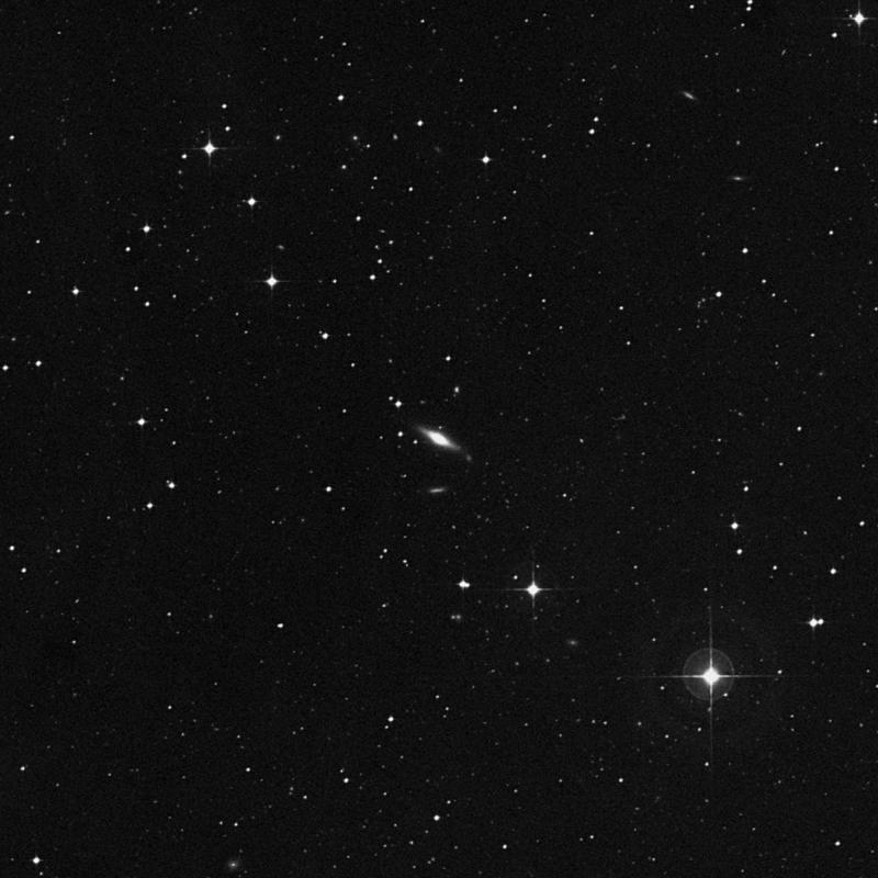 Image of IC 276 - Lenticular Galaxy in Eridanus star