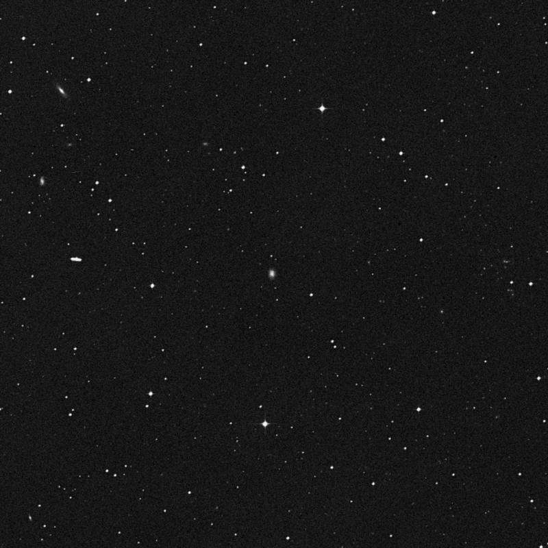 Image of IC 283 - Spiral Galaxy in Cetus star