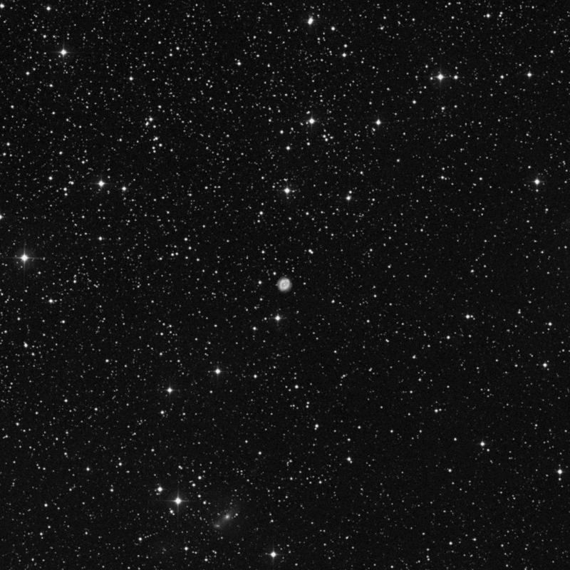 Image of IC 289 - Planetary Nebula in Cassiopeia star