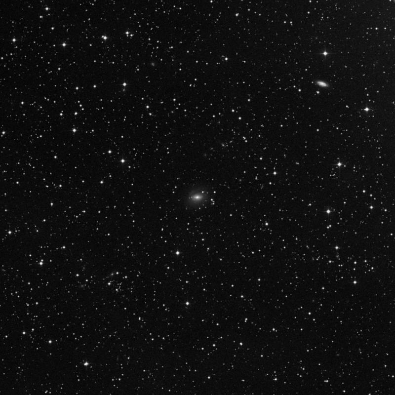 Image of IC 294 - Lenticular Galaxy in Perseus star