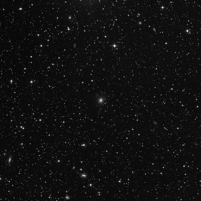 Image of IC 301 - Elliptical Galaxy in Perseus star