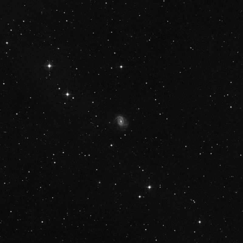 Image of IC 302 - Spiral Galaxy in Cetus star