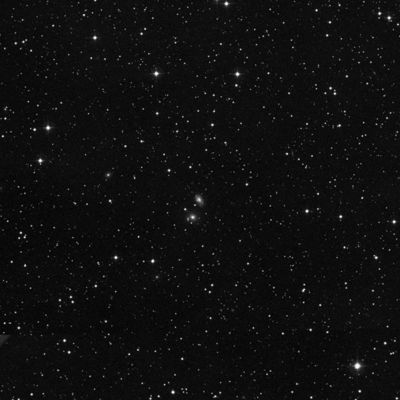 Image of IC 304 - Spiral Galaxy in Perseus star