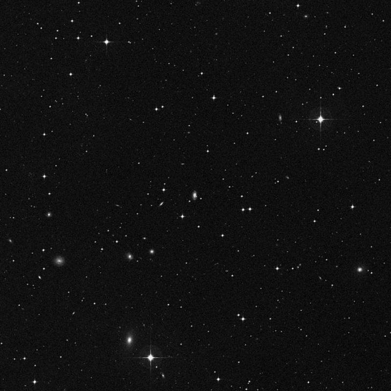 Image of IC 2063 - Spiral Galaxy in Eridanus star