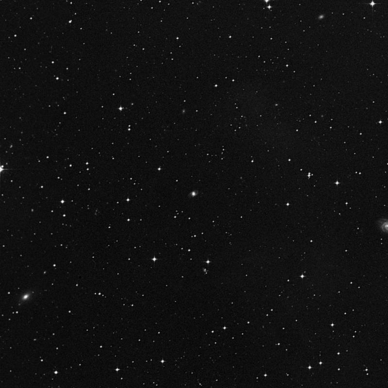 Image of IC 2080 - Spiral Galaxy in Eridanus star