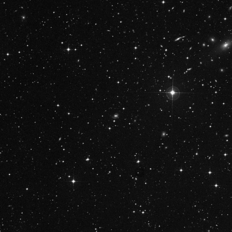 Image of IC 2083 - Lenticular Galaxy in Dorado star