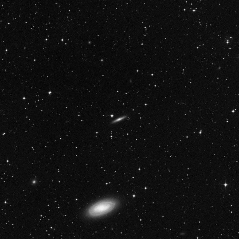Image of IC 2085 - Lenticular Galaxy in Dorado star