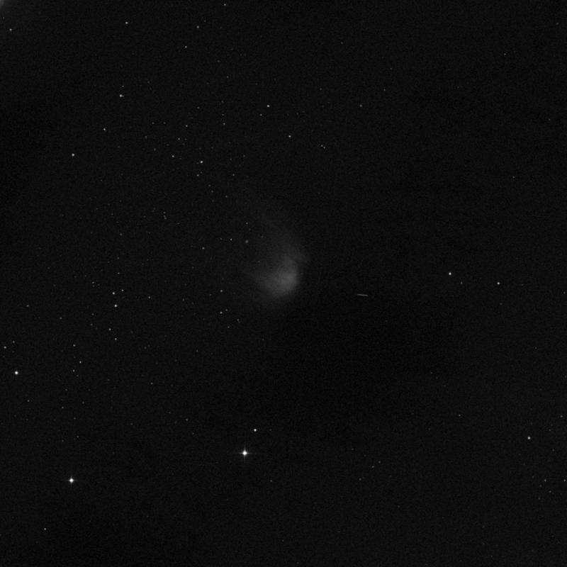 Image of IC 2087 - Nebula in Taurus star