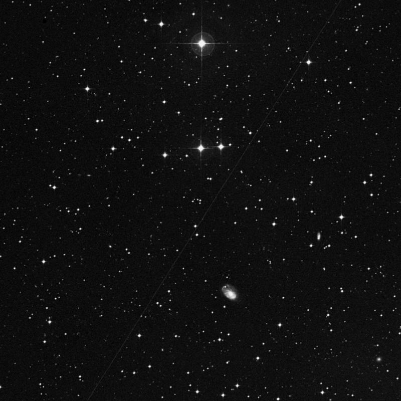 Image of IC 2091 - Other Classification in Eridanus star
