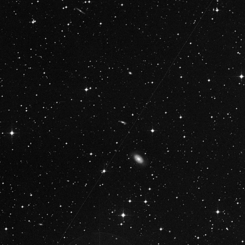 Image of IC 2094 - Galaxy in Eridanus star