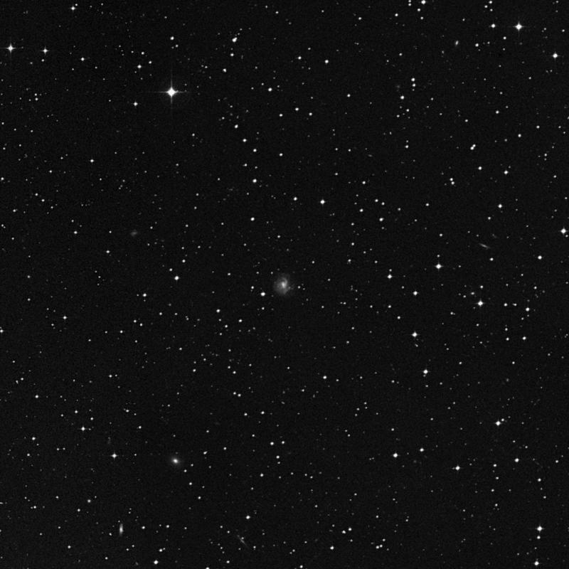 Image of IC 2102 - Galaxy in Eridanus star