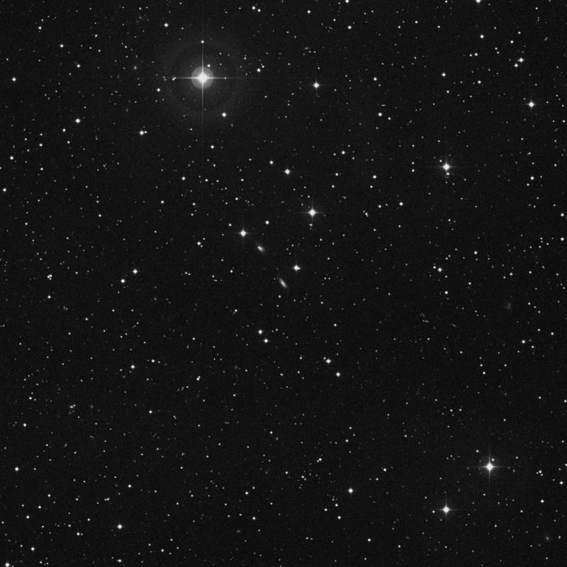 Image of IC 2112 - Galaxy in Orion star