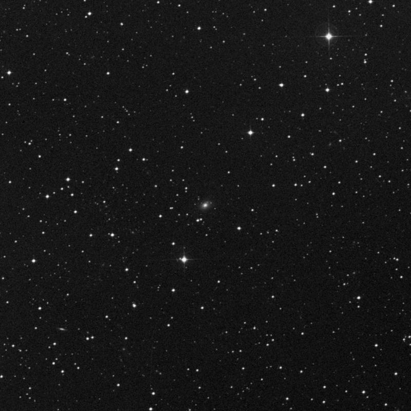 Image of IC 2125 - Lenticular Galaxy in Lepus star