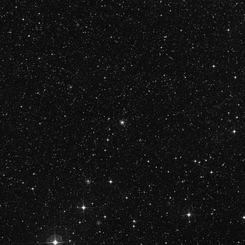 Image of IC 2134 - Globular Cluster in Mensa star