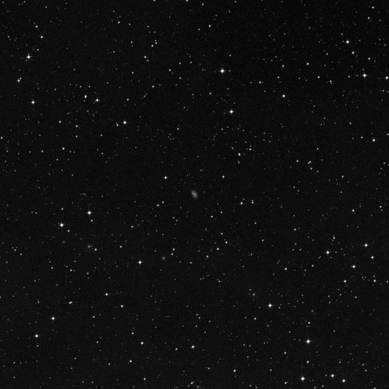 Image of IC 2142 - Spiral Galaxy in Mensa star