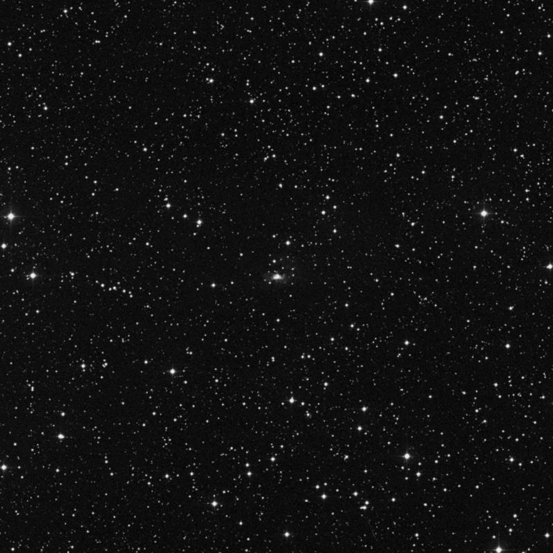 Image of IC 2144 - Galaxy in Taurus star