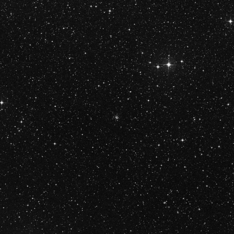 Image of IC 2148 - Globular Cluster in Mensa star