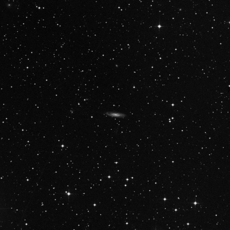Image of IC 2150 - Galaxy in Columba star