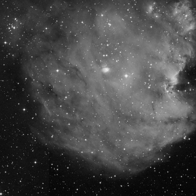 Image of IC 2159 - Nebula in Orion star