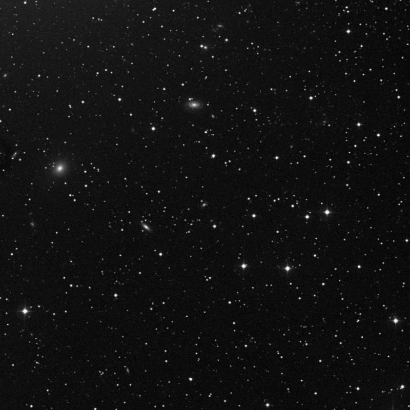 Image of IC 2192 - Galaxy in Gemini star