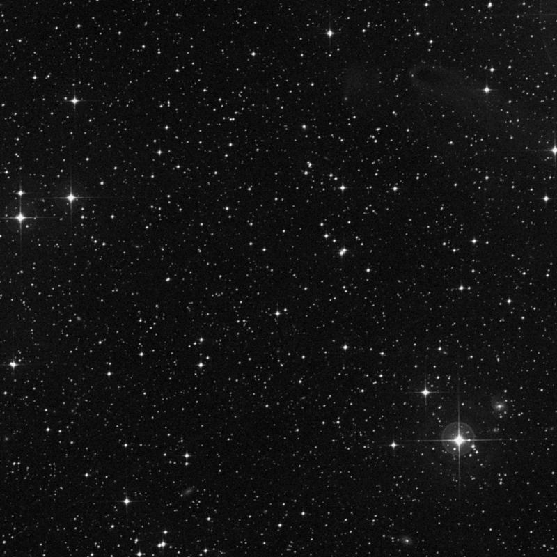 Image of IC 2195 - Other Classification in Carina star