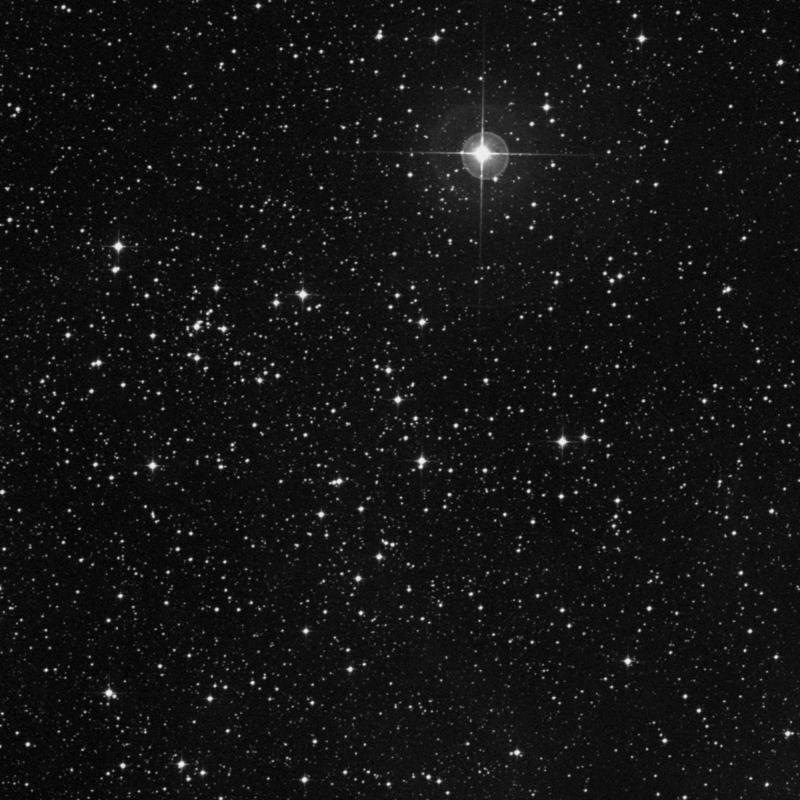 Image of IC 2206 - Star in Puppis star